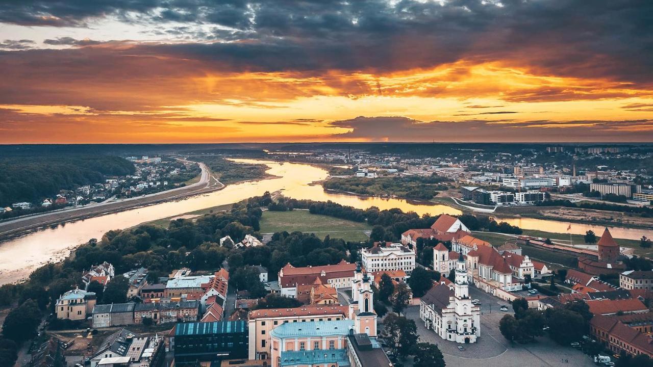 Loft 27 Apartment Каунас Екстериор снимка