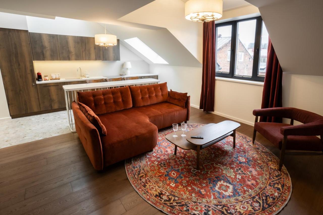 Loft 27 Apartment Каунас Екстериор снимка